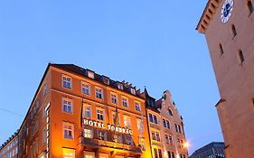 Torbräu Hotel München